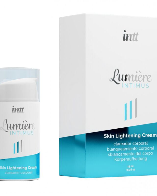 Intt - Lightening Moisturizing Intimate Body Cream