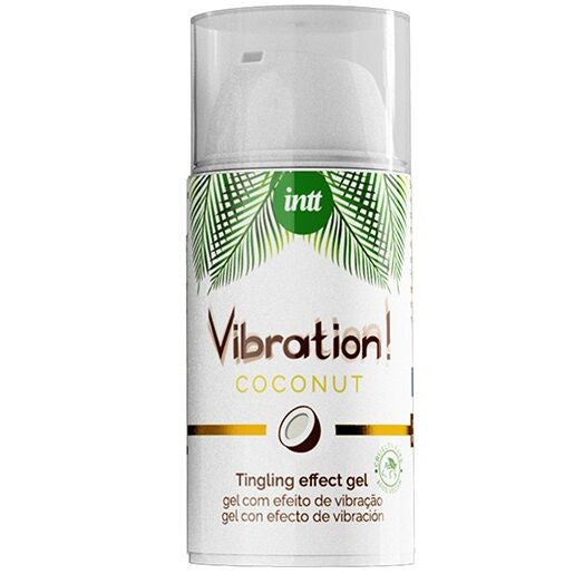 Intt – A Vegan Intimate Product Using A Powerful Vibrating Gel
