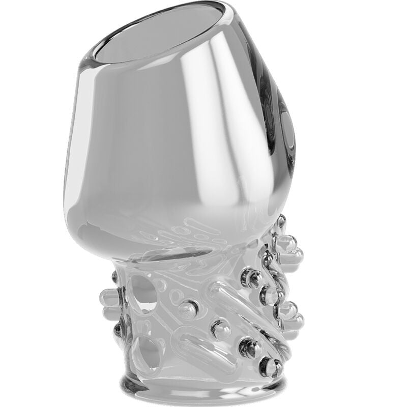 Pretty Love - Transparent Thickening Penis Ring