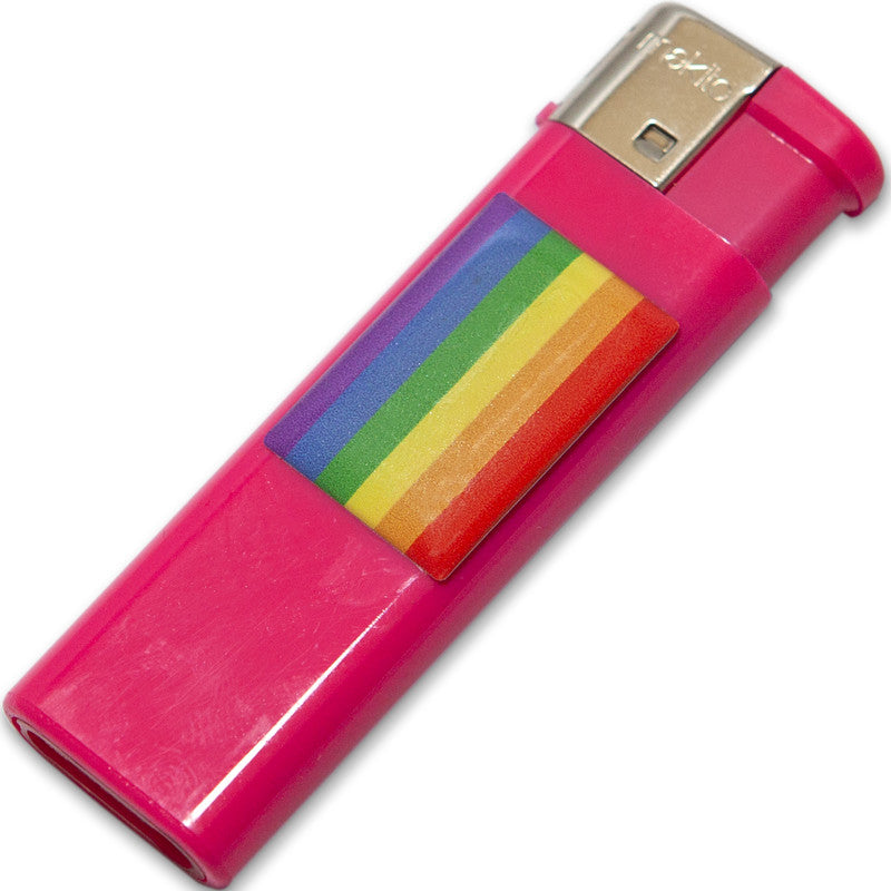 Pride – Lighter Fuchsia Lgbt Flag Colorful Expression