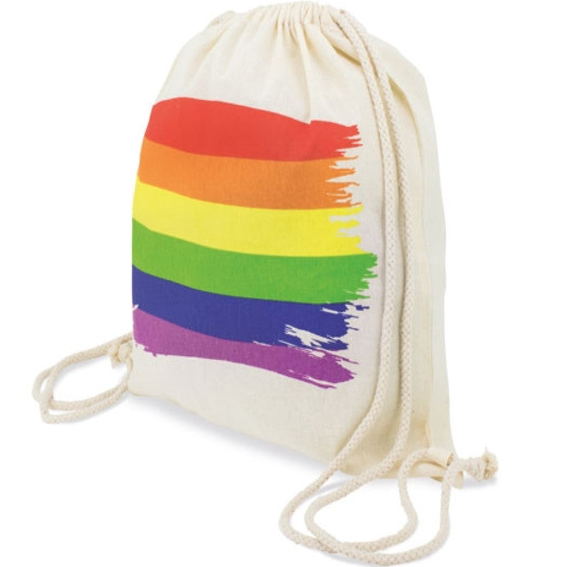 Pride – Lgbtq Flag Backpack