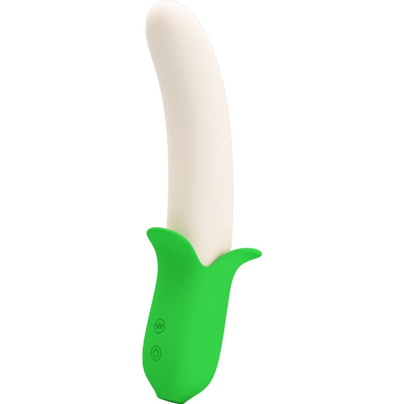 Pretty Love - 7-speed Silicone Vibrator For Sensual Pleasures