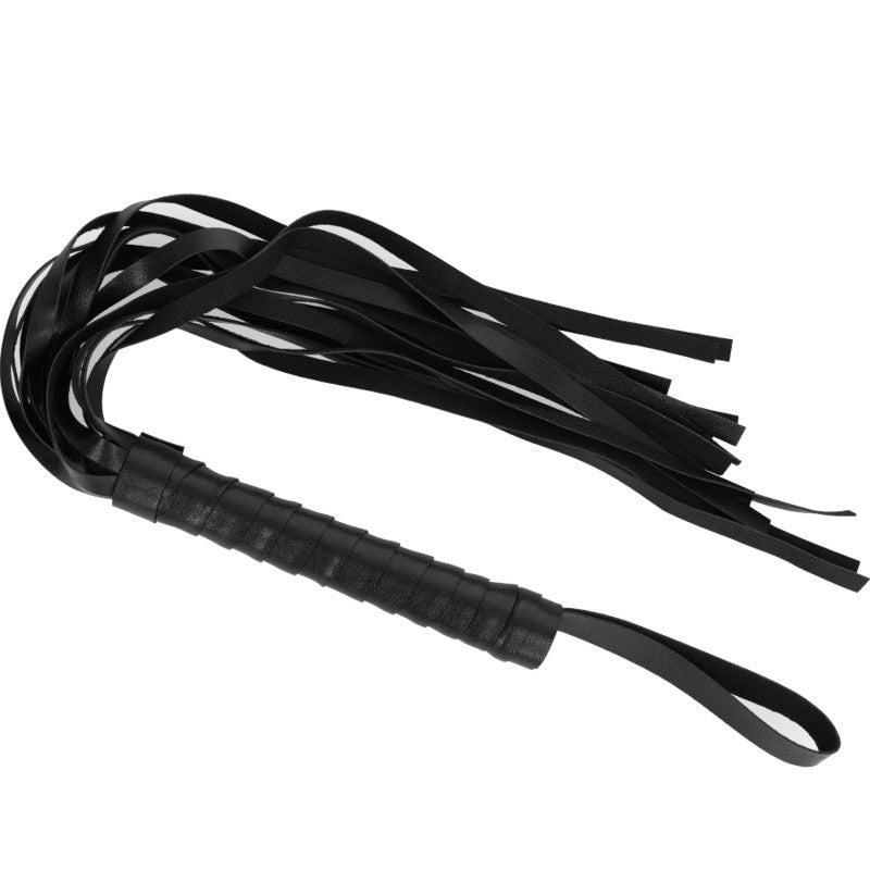 Intense – Premium Vegan Leather Whip For Sensual Play