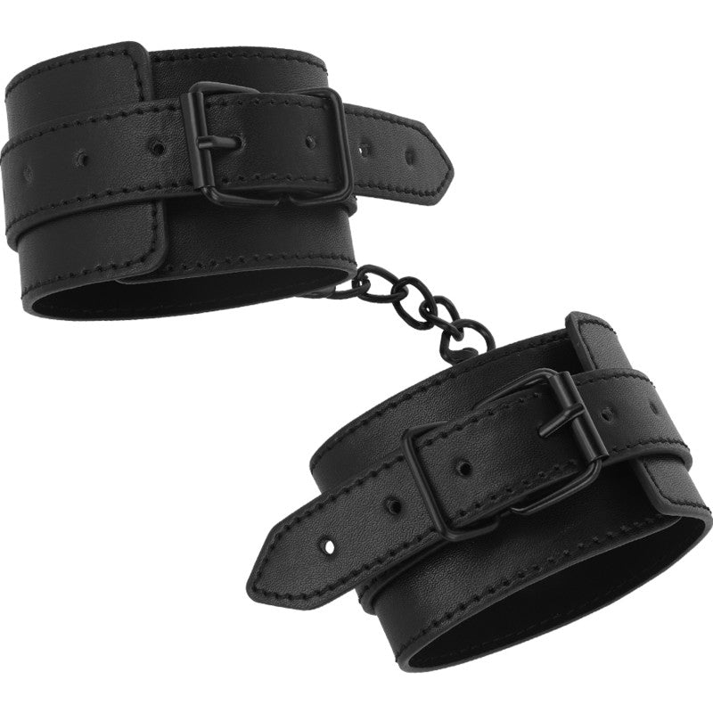Intense – Sensual Vegan Leather Anklets
