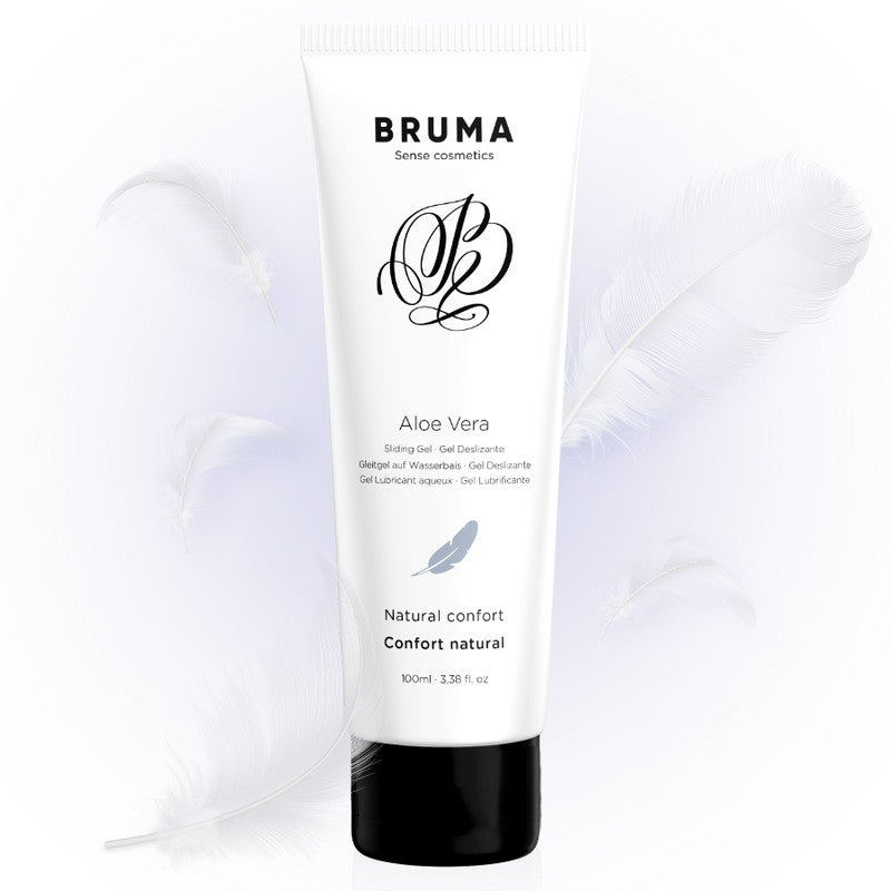 Bruma – Aloe Vera Lubricating Gel 100 Ml Natural Comfort