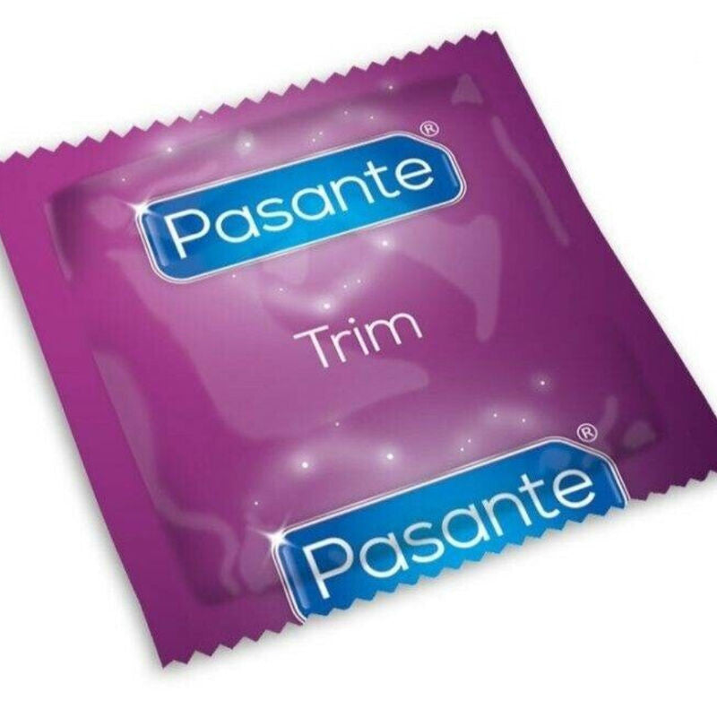 Pasante – Stylish Tight-fitting Condoms 144 Pcs