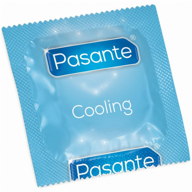 Pasante – 144 Cooling Condoms