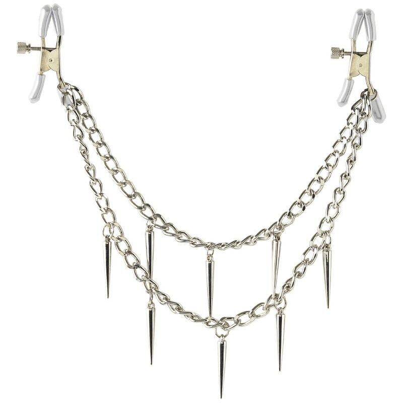 Fetish Fantasy – Sexy Nipple Clamp Pair