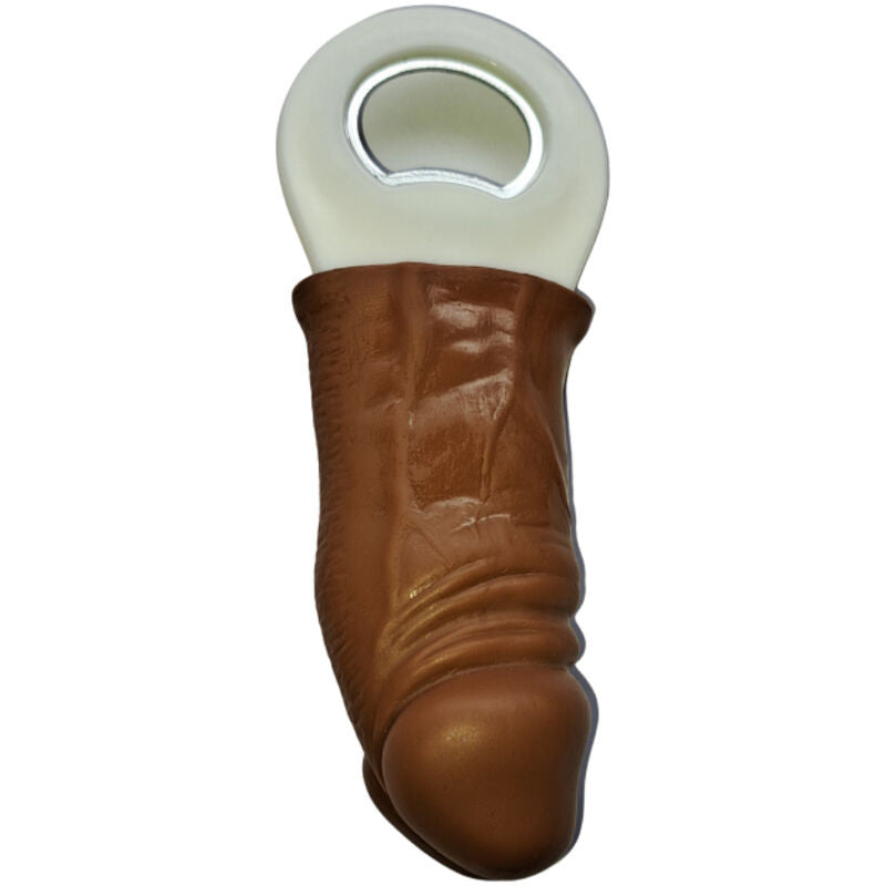 Diablo Picante – Penis-shaped Rubber Bottle Opener