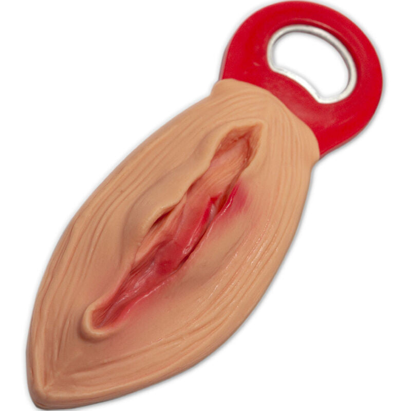 Diablo Picante – Colorful Vagina-shaped Bottle Opener