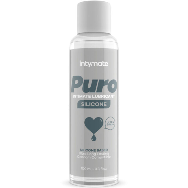 Intimateline Intymate – Premium Silicone-based Lubricant 100 Ml