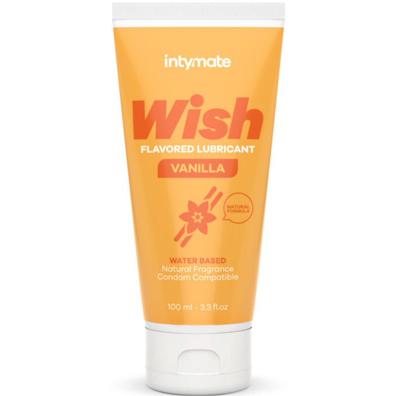 Intimateline Intymate – Vanilla Lubricant 100 Ml