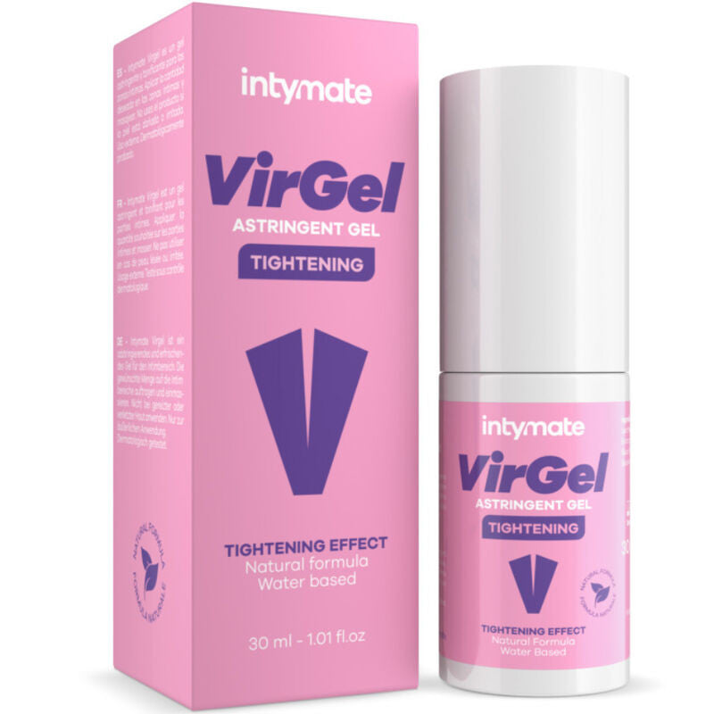 Intimateline Intymate – Water-based Intimate Gel For Women 30 Ml