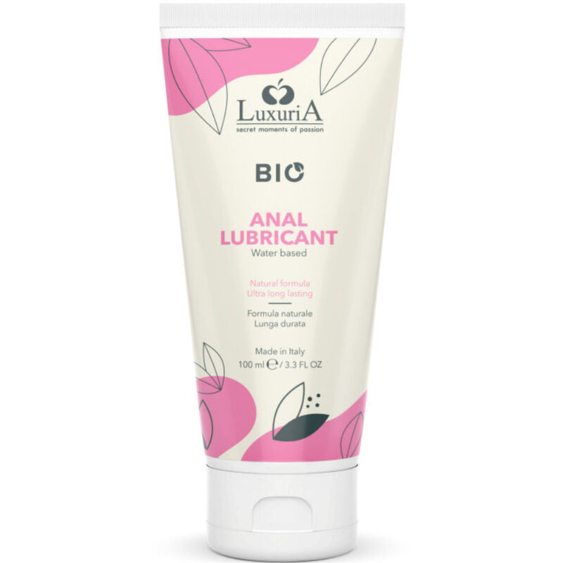 Intimateline - Premium Organic Anal Lubricant 100 Ml
