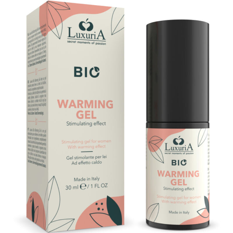Intimateline Luxuria – Organic Warming Gel For Women 30 Ml