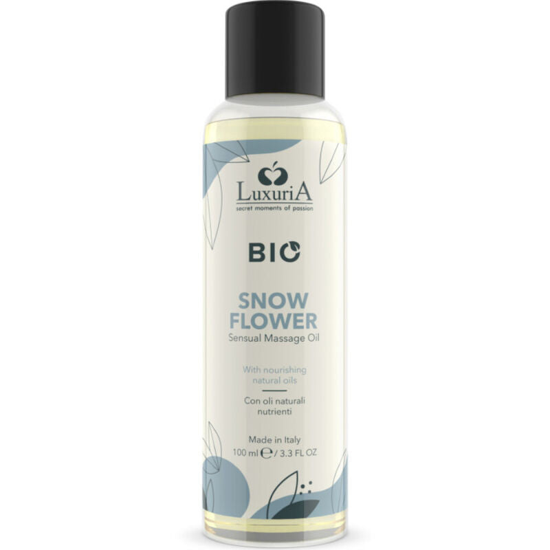 Intimateline Luxuria – Premium Organic Massage Oil 100 Ml