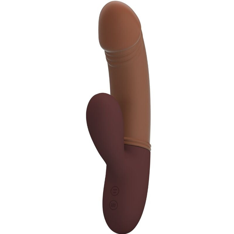 Pretty Love - G-spot Vibrator With Stimulating Waves