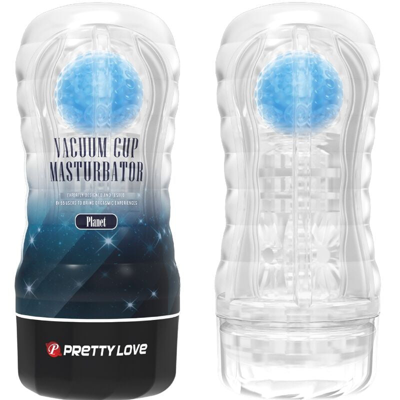 Pretty Love - Sensual Masturbator Cover