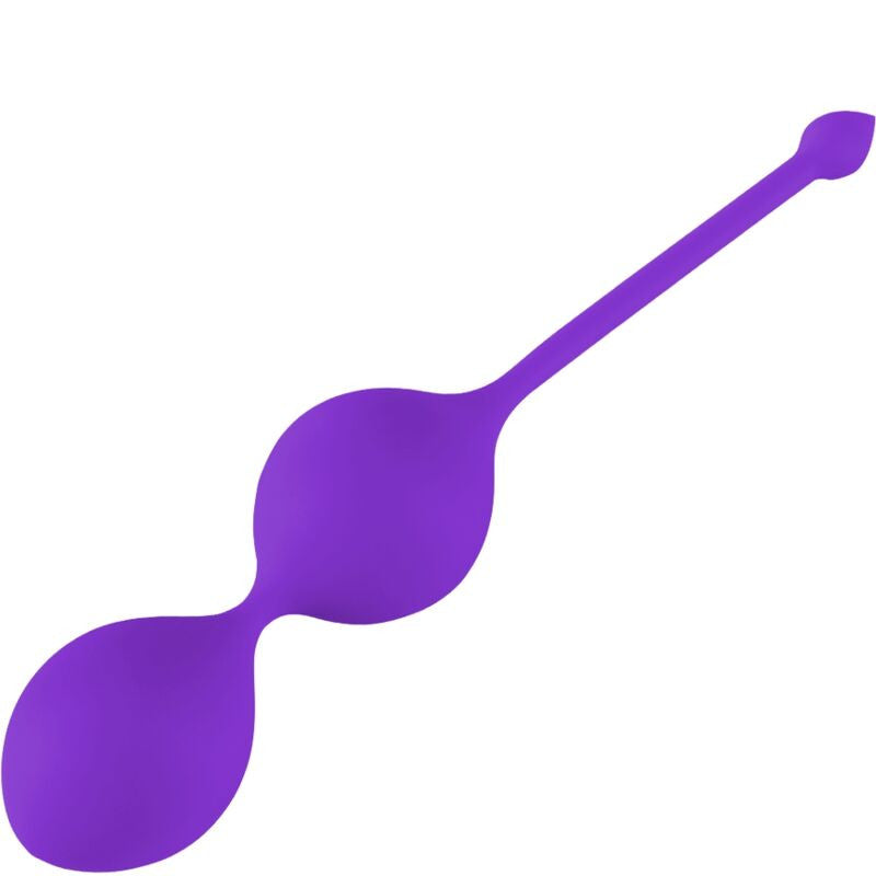 Alive - Premium Purple Vibrating Balls