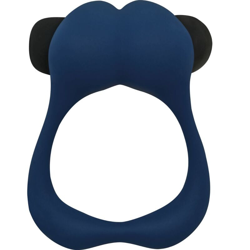 Alive – Blue Hazelnut Vibrating Ring