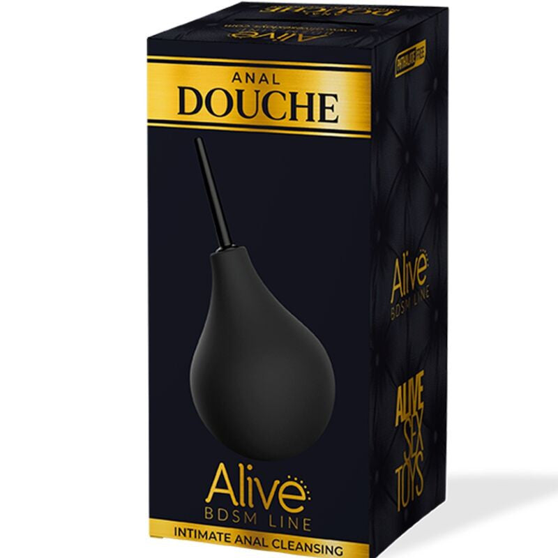 Alive – Premium Anal Cleaning Tool Size L