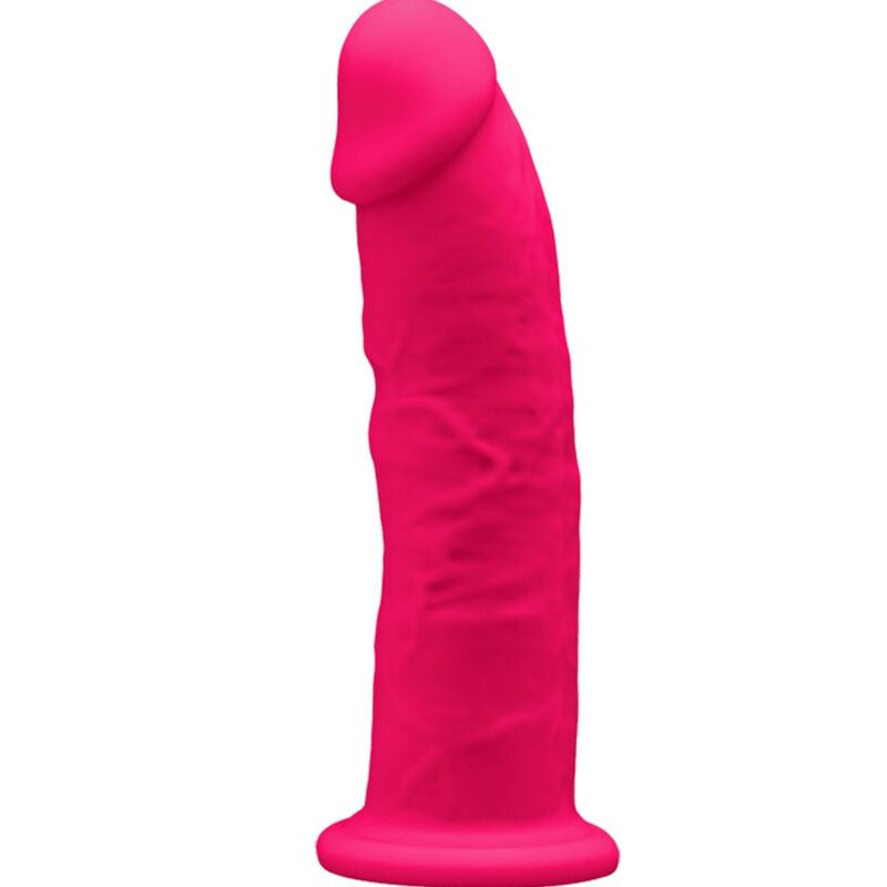 Silexd Model 2 – Premium Realistic Penis In Fuchsia Silicone