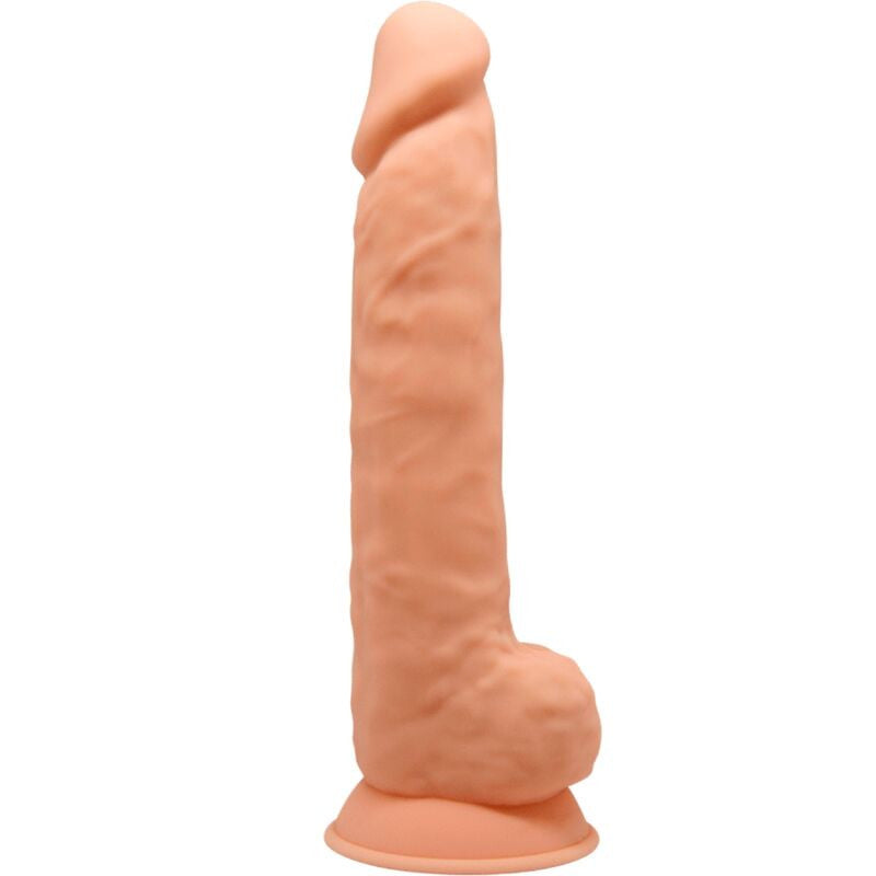 Silexd Model 1 – Premium Silicone Realistic Vibrator 26.6 Cm