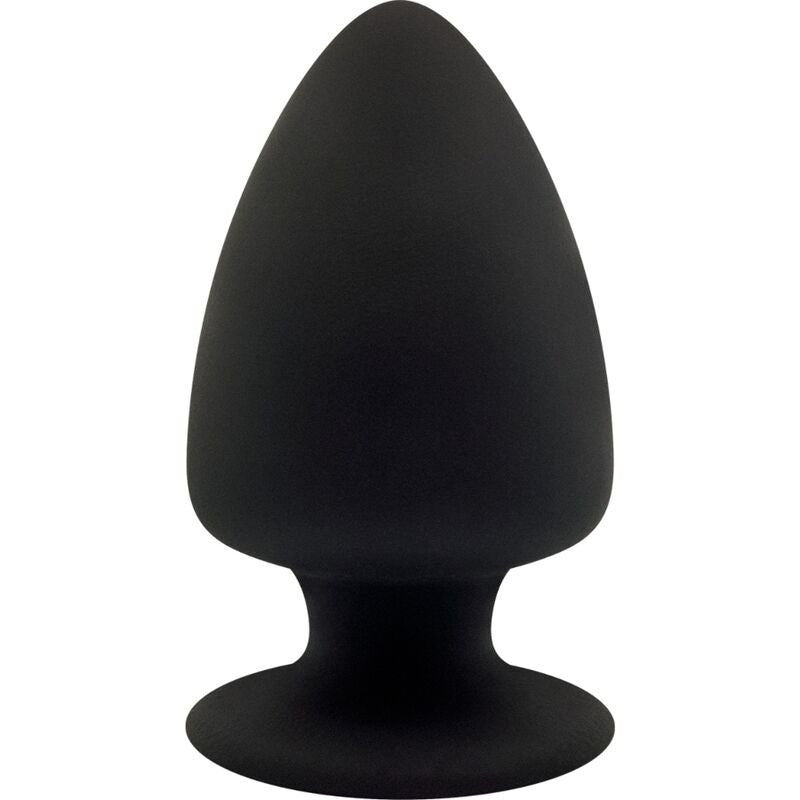 Silexd – Premium Thermoreactive Anal Plug In Size M