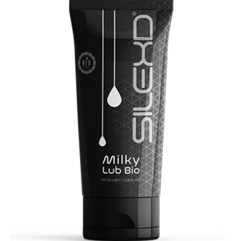 Silexd – Premium Organic Lubricant For Sensual Experiences 100 Ml