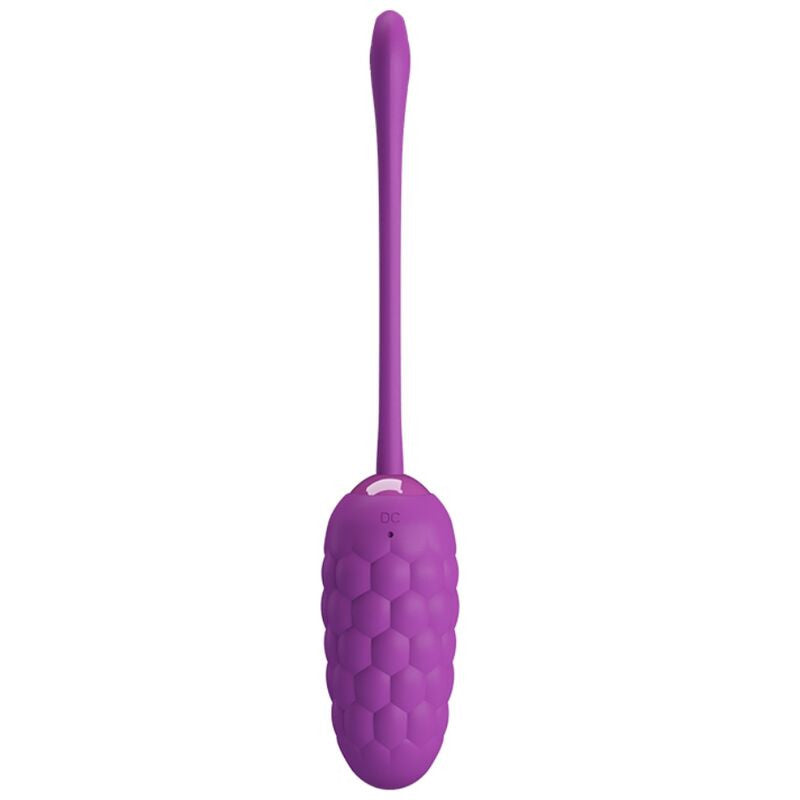 Pretty Love – Vibrating Egg With A Recharging Marine Texture