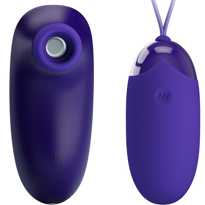Pretty Love – Portable Stimulating Egg