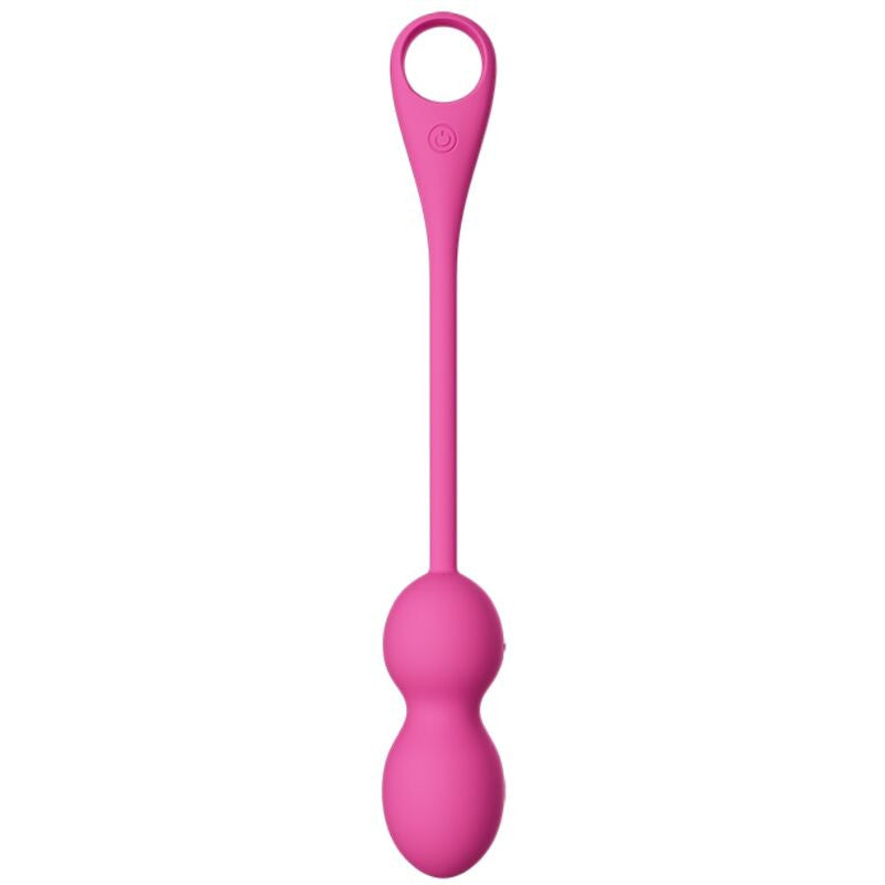 Pretty Love Elvira - Rechargeable Vibrating Balls