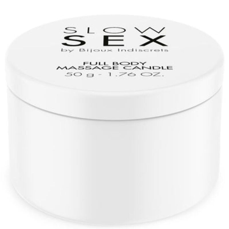 Bijoux – Slow Sex Massage Candle 50 G