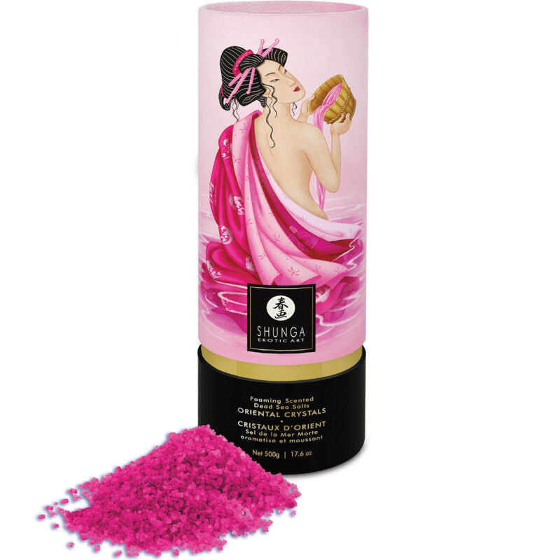 Shunga - Sensual Desire-enhancing Bath Salt