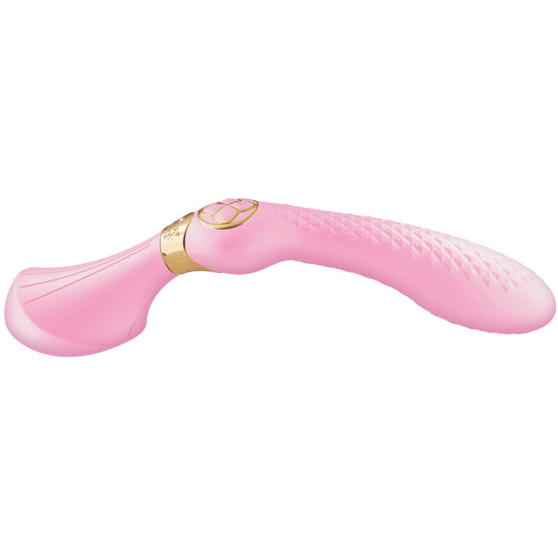 Shunga - Zoa Intimate Massage Vibrator Pink