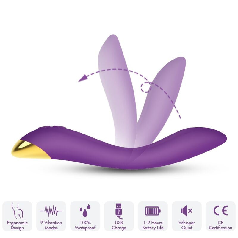 Armony Flamingo – Premium Multi-position Vibrator