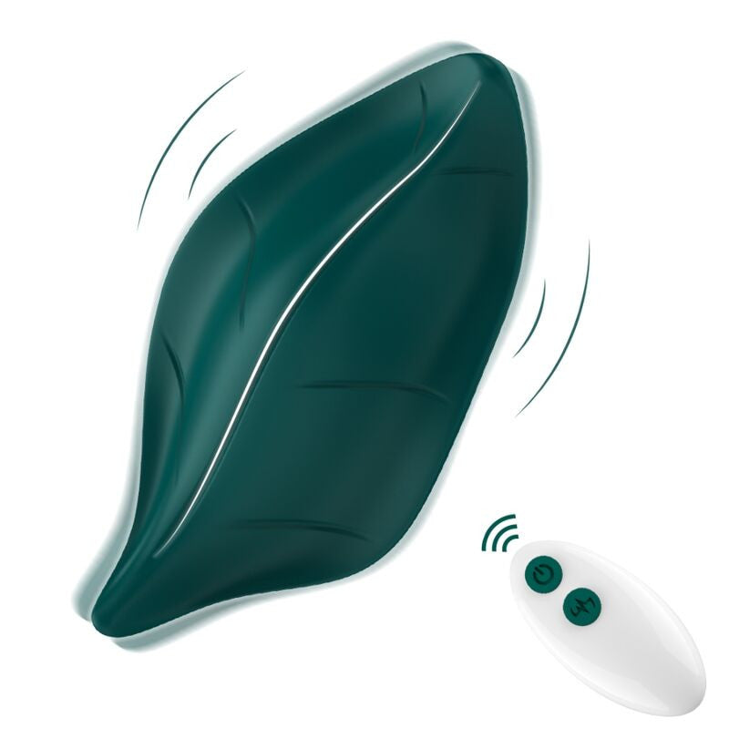 Armony – Green Remote Control Stimulating Vibrator