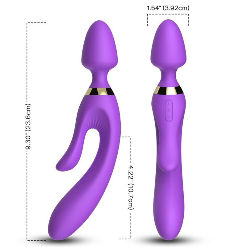 Armony – Premium Rabbit Vibrator With Massage Function