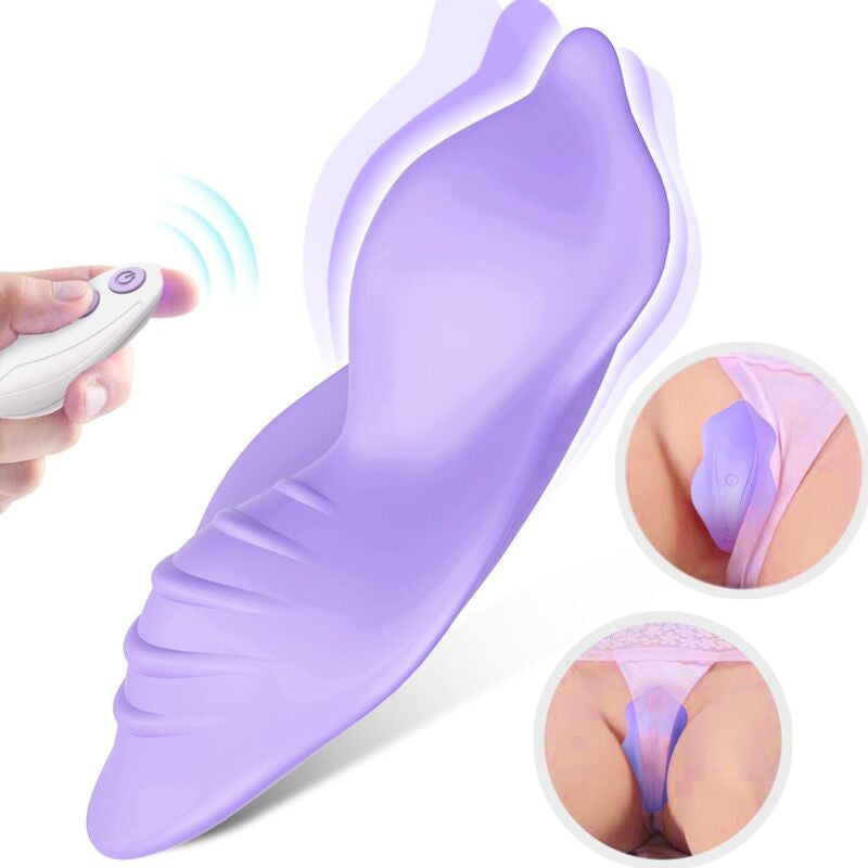 Armony – Women's Underwear With Remote Control And Sensual Vibrator