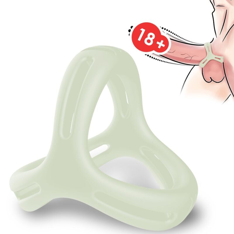 Armony X-ring – Multi-position Vibrating Stimulator