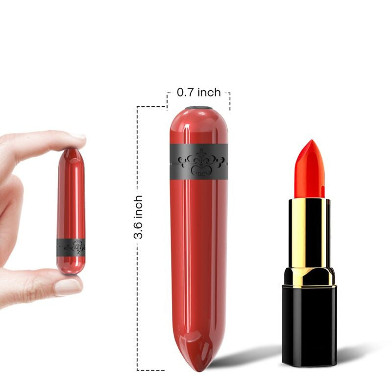 Armony - Fuchsia Mini Vibrator With Extra Sensuality