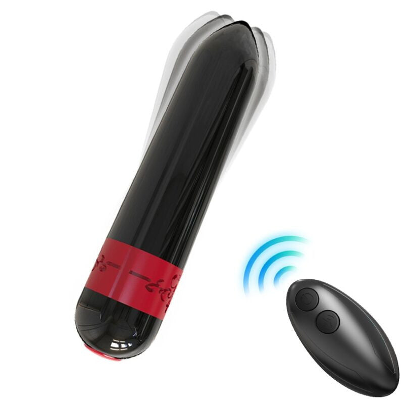 Armony - Remote Control Rocket Vibrator In Black