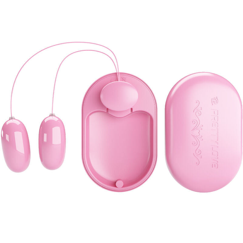 Pretty Love – Vibrating Intimate Ball For Comfort