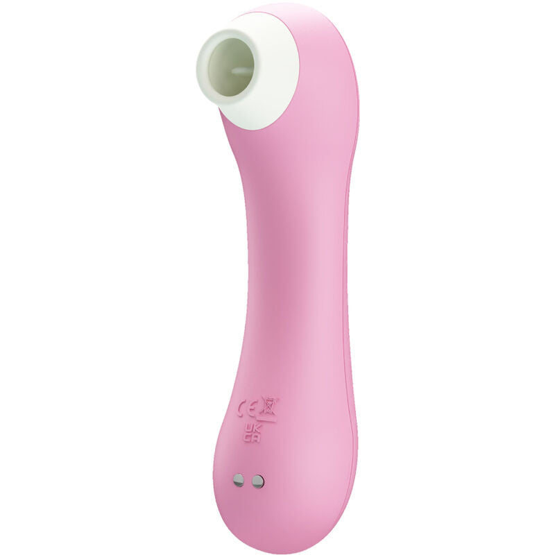 Romance - Emerald Pink Clitoral Stimulator