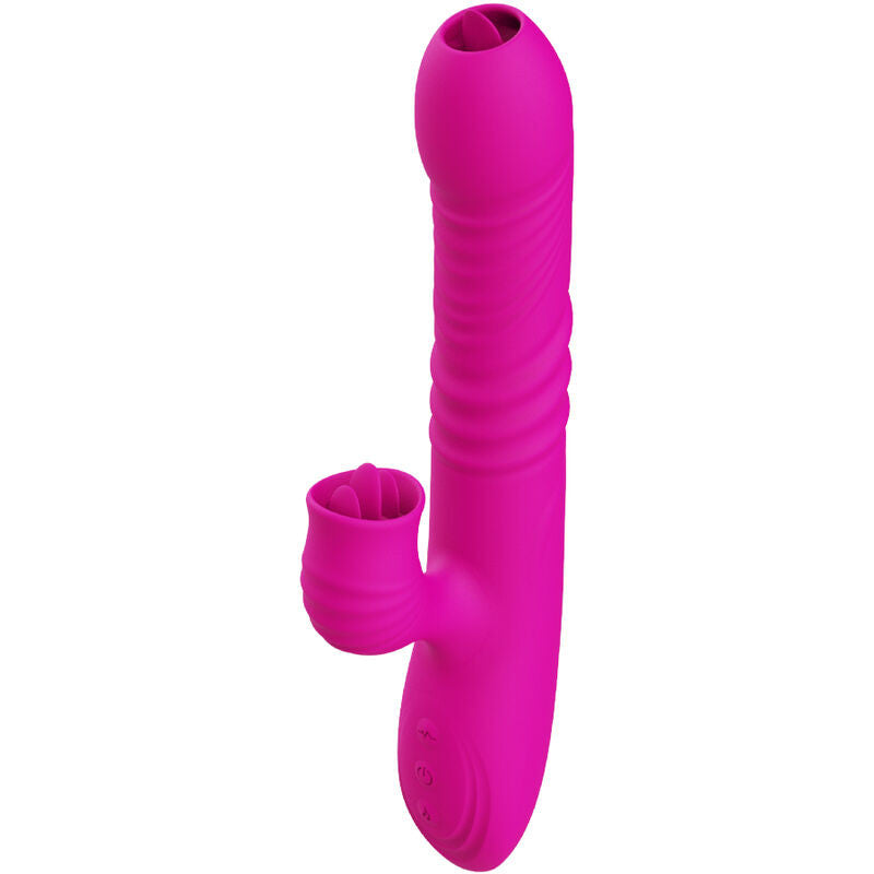 Armony Fanny – Multifunctional Padded Vibrator Heated