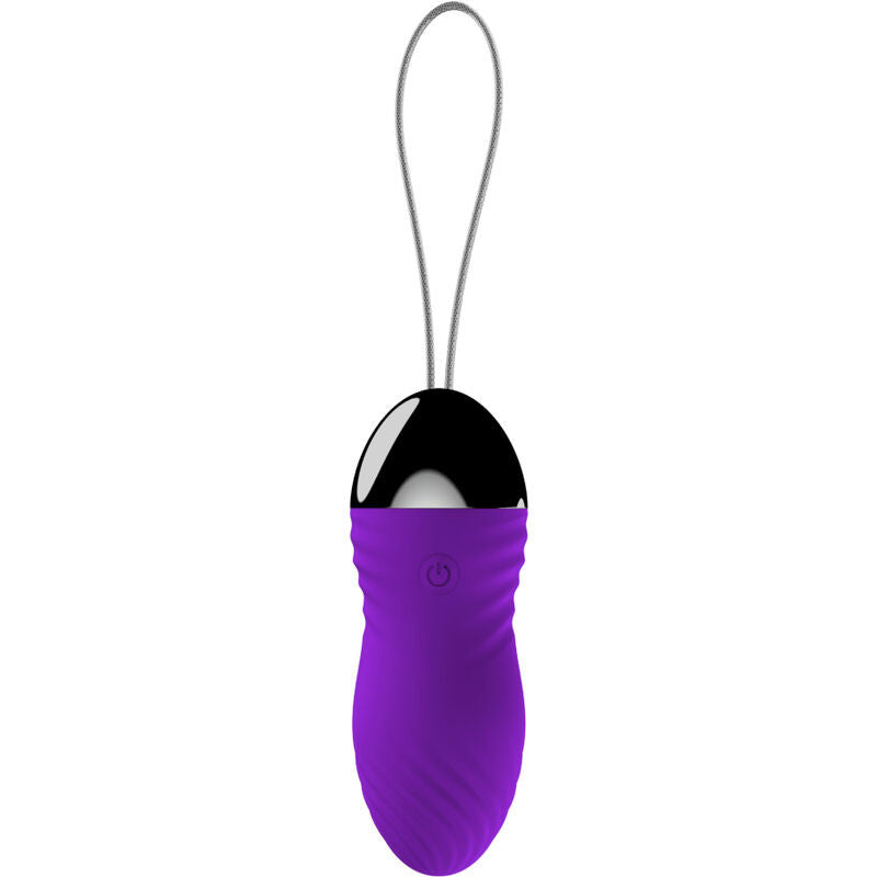 Armony Anni Violet – Remote Controlled Vibrating Egg