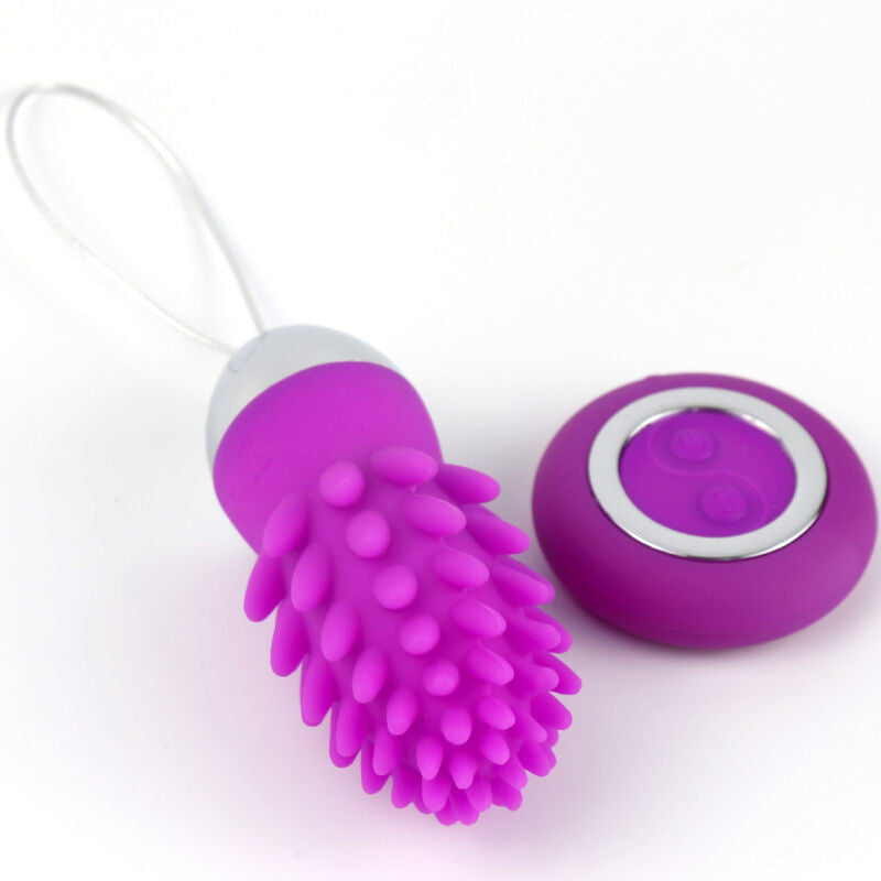 Armony - Remote Control Vibrating Egg In Purple Color