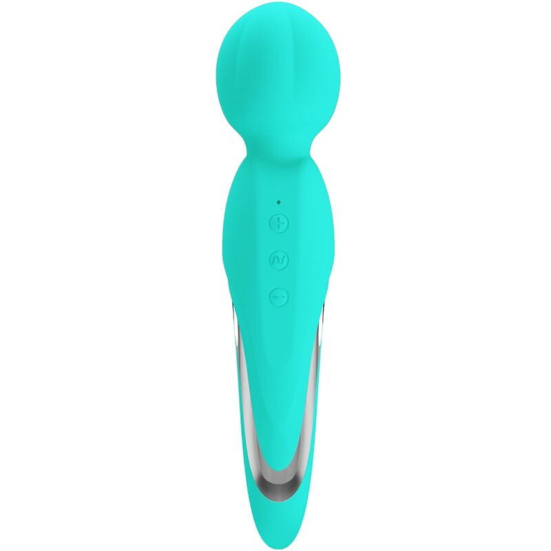 Pretty Love Walter – Premium Vibrating Massager Purple