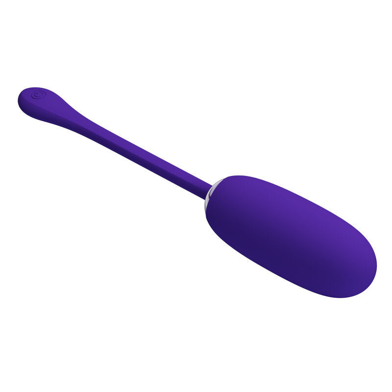 Pretty Love Julius – Waterproof Rechargeable Vibrating Egg