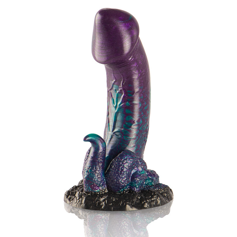 Epic – Snakeskin Dildo Double Pleasure Small Size
